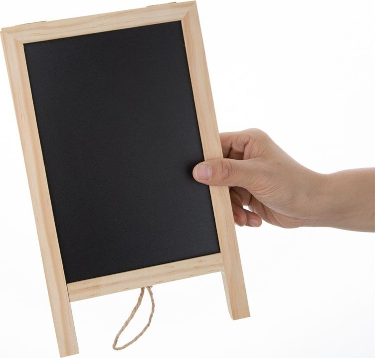  Olympia Mini Folding Menu Board 250(H) x 150(W)mm 