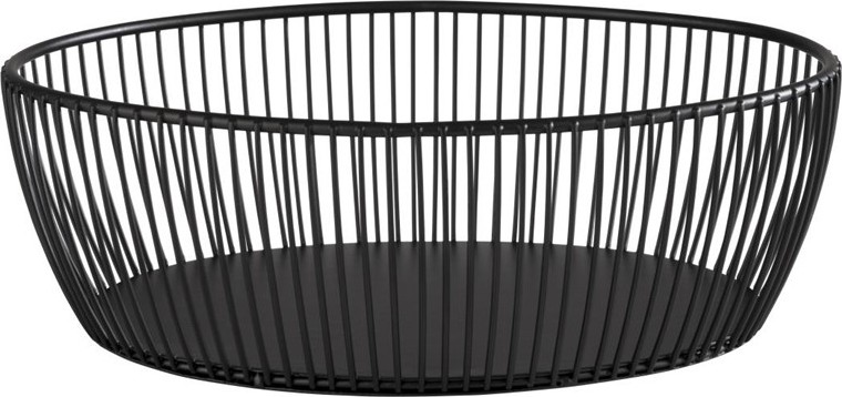  APS Svart Basket 240 x 190mm 