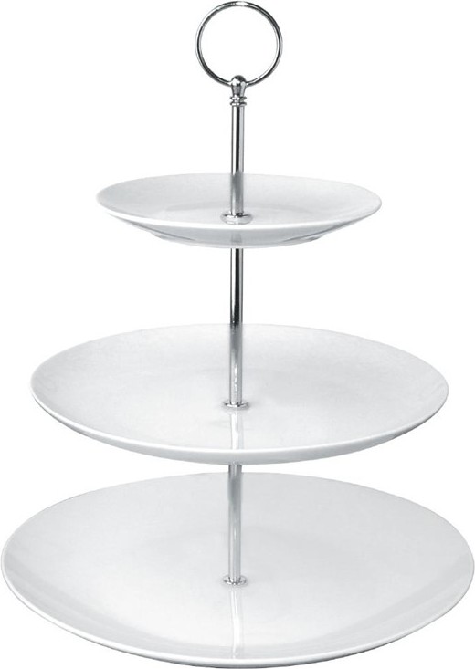  Olympia 3 Tier Afternoon Tea Cake Stand 