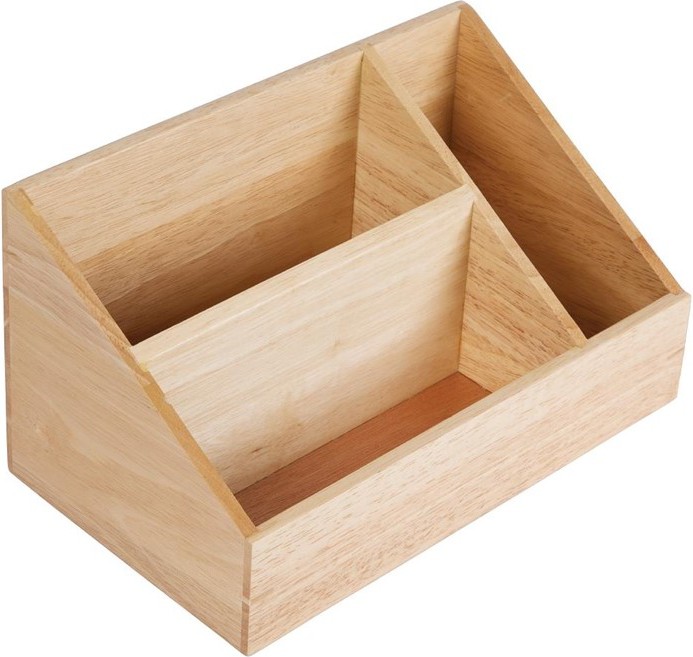  Olympia Hevea Wood Tea Station 
