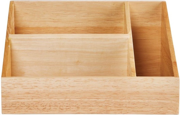  Olympia Hevea Wood Tea Station 