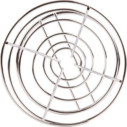  Olympia Wire Chip Cone Silver 