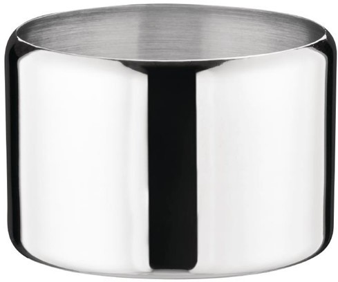  Olympia Concorde Stainless Steel Sugar Bowl 67mm 