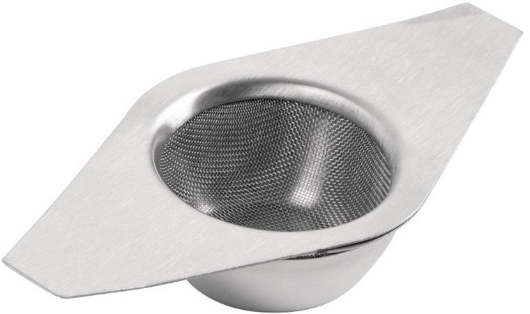  Gastronoble Tea Strainer and Stand 