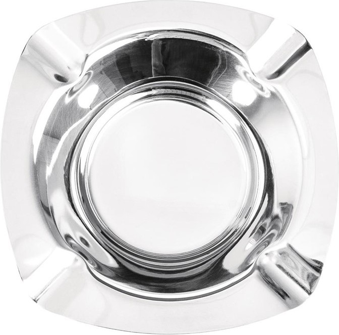  Olympia Stainless Steel Ashtray 