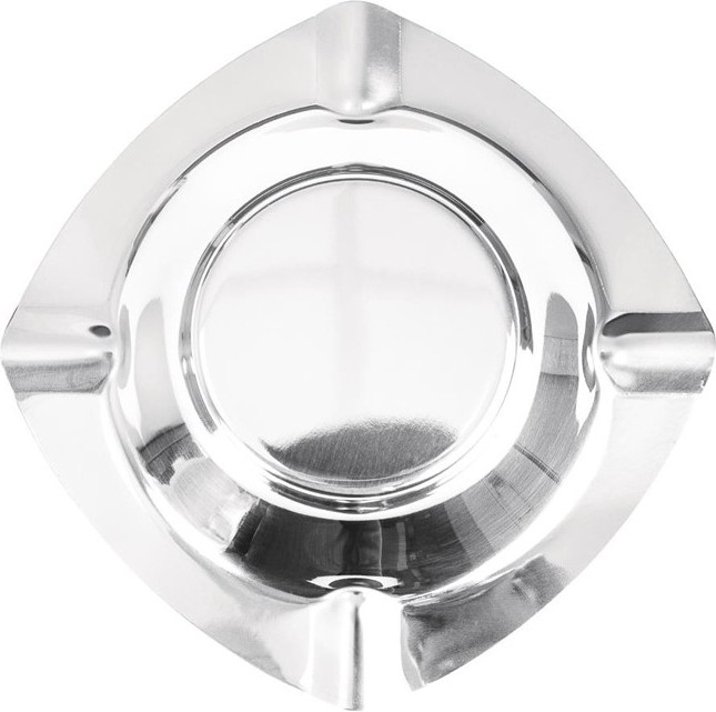  Olympia Stainless Steel Ashtray 