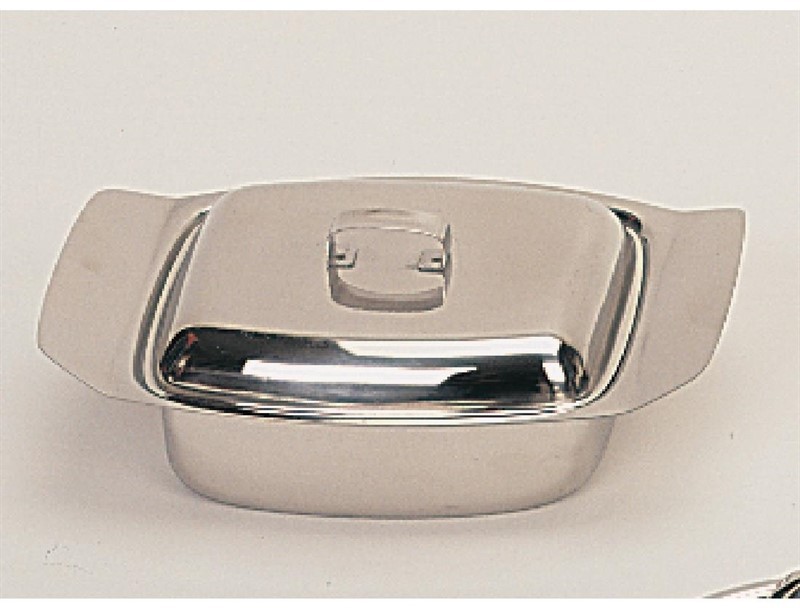  Gastronoble Butter Dish and Lid 