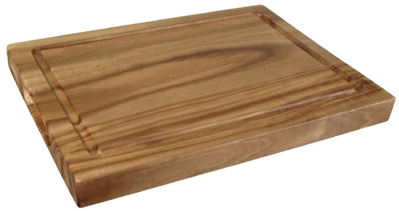  Olympia Small Acacia Steak Board 