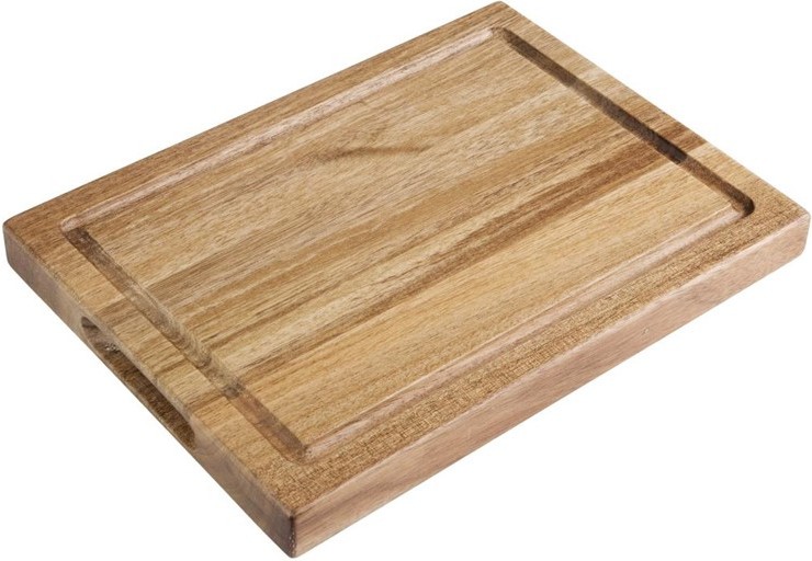  Olympia Small Acacia Steak Board 