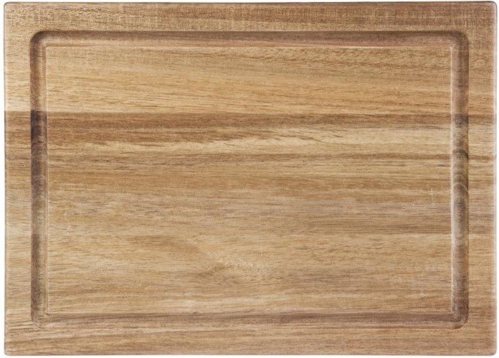  Olympia Small Acacia Steak Board 