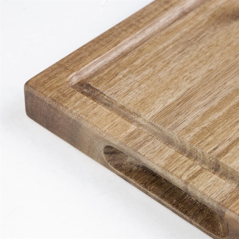  Olympia Small Acacia Steak Board 