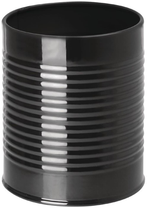  Olympia Galvanised Steel Chip Cup Black 