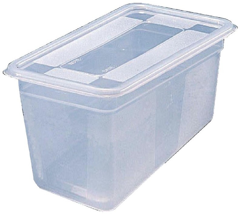  Bourgeat Modulus Heavy Duty Container With Lid 3.5Ltr 