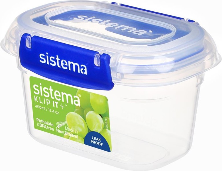  Sistema Klip-it Storage 400ml 