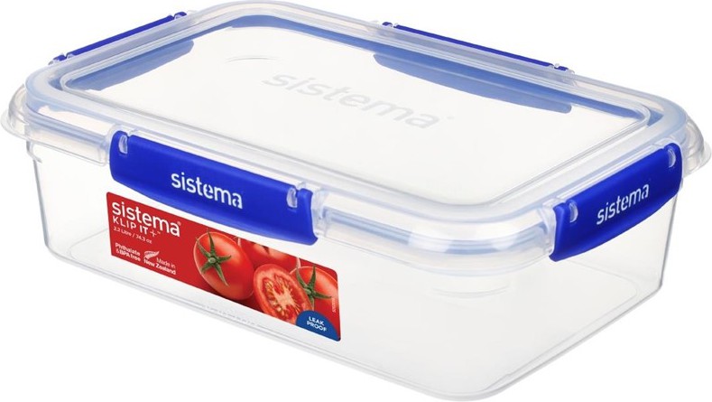  Sistema Klip It Plus Storage Container 2.2Ltr 