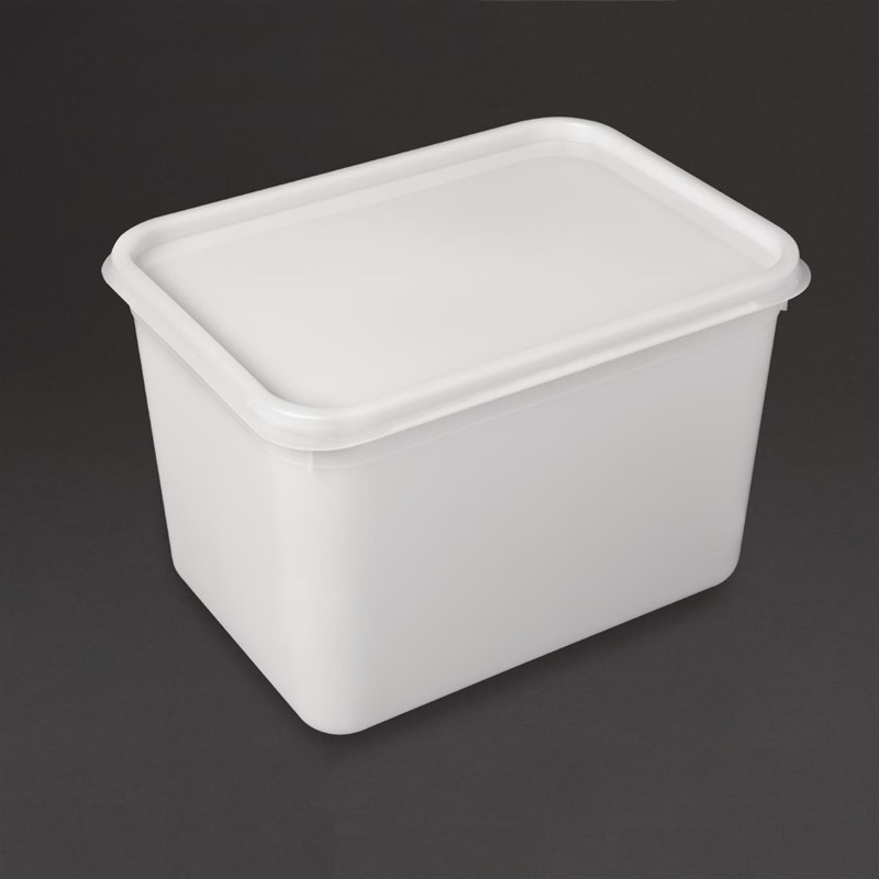  Gastronoble Ice Cream Containers 4Ltr (Pack of 20) 