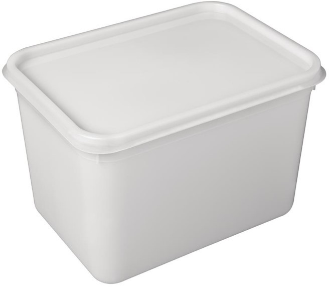  Gastronoble Ice Cream Containers 4Ltr (Pack of 20) 