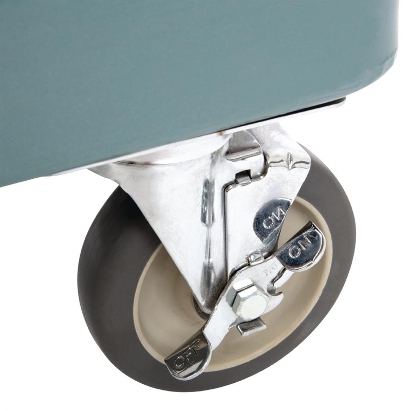  Cambro Camdolly for Insulated Food Box 
