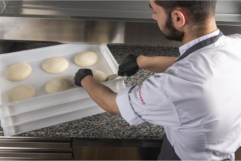  Cambro Pizza Dough Proofing Box 