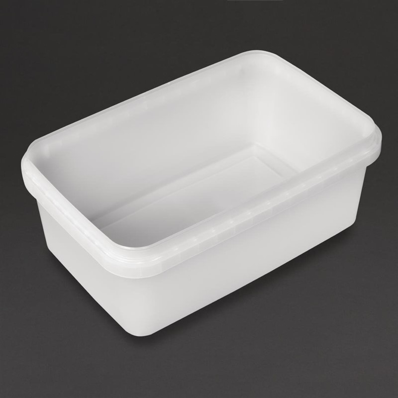  Gastronoble Ice Cream Containers 1.2Ltr (Pack of 44) 