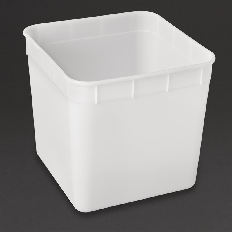  Gastronoble Ice Cream Containers 10Ltr (Pack of 10) 