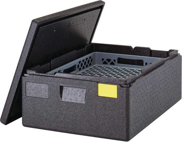  Cambro Insulated Top Loading Food Pan Carrier 53 Litre 