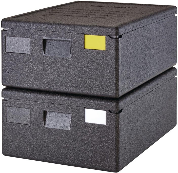  Cambro Insulated Top Loading Food Pan Carrier 53 Litre 