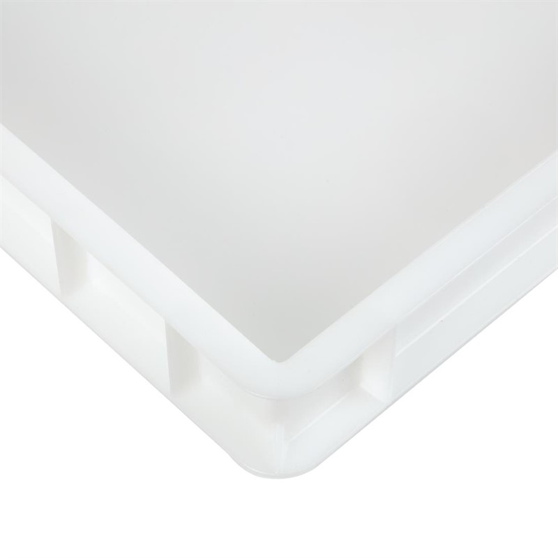  Cambro Polyethylene Pizza Dough Box 60x40x7cm 