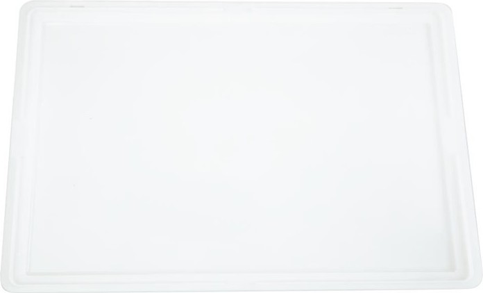  Cambro Polyethylene Pizza Dough Box Cover 60 x 40 x 2cm 