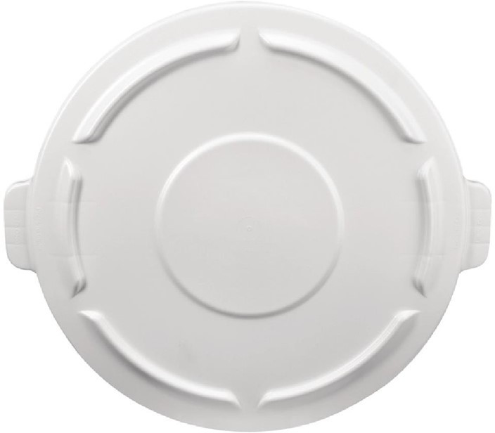  Rubbermaid Round Brute Container Lid 75.7Ltr 