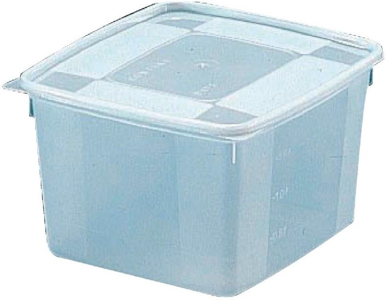  Bourgeat Modulus Light Duty Container 100mm 