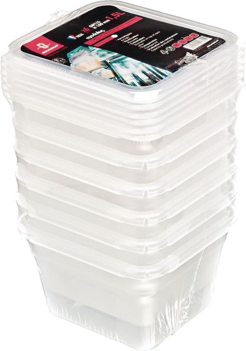  Bourgeat Modulus Heavy Duty Container 2Ltr 