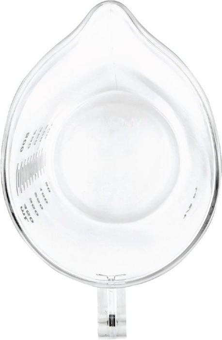  Vogue Polycarbonate Measuring Jug 500ml 