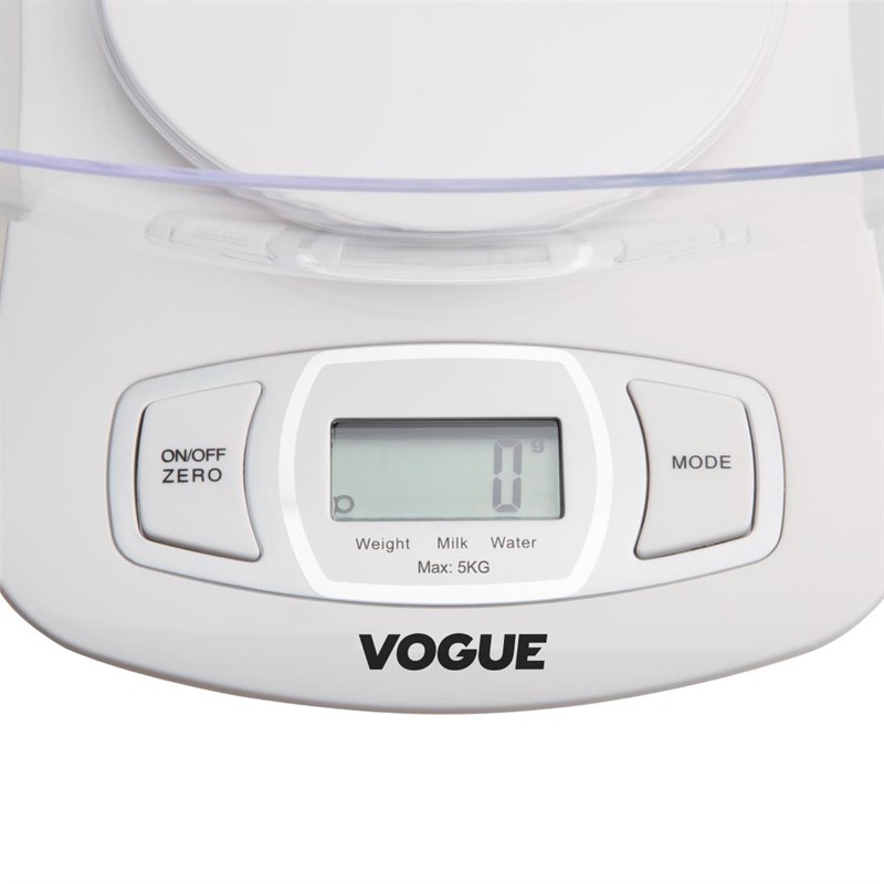  Weighstation Vogue Compact Add n Weigh Scale 5kg 