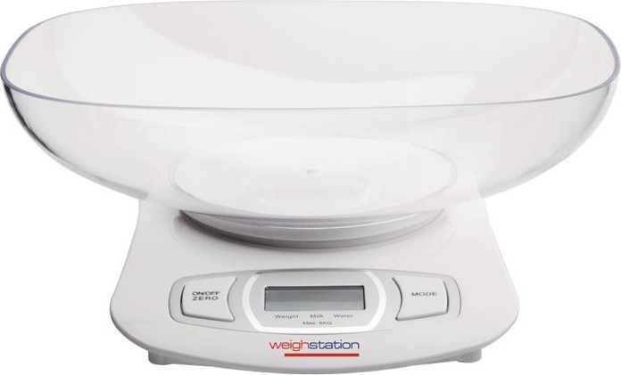  Weighstation Vogue Compact Add n Weigh Scale 5kg 