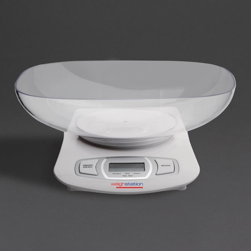  Weighstation Vogue Compact Add n Weigh Scale 5kg 