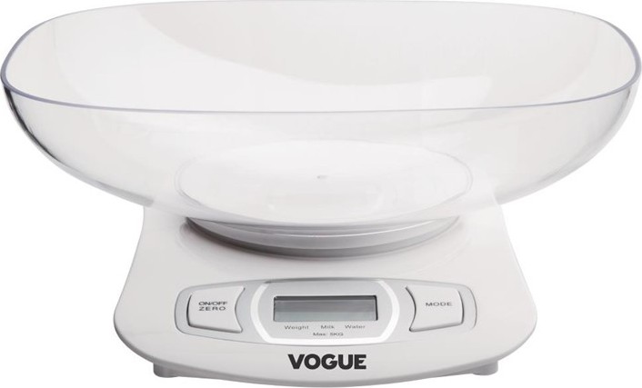  Weighstation Vogue Compact Add n Weigh Scale 5kg 