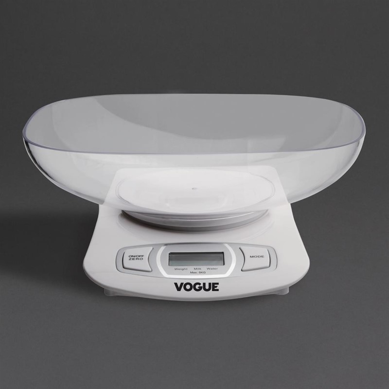  Weighstation Vogue Compact Add n Weigh Scale 5kg 