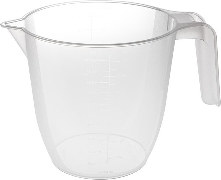  Gastronoble Wham Cuisine Polypropylene Measuring Jug 2ltr 