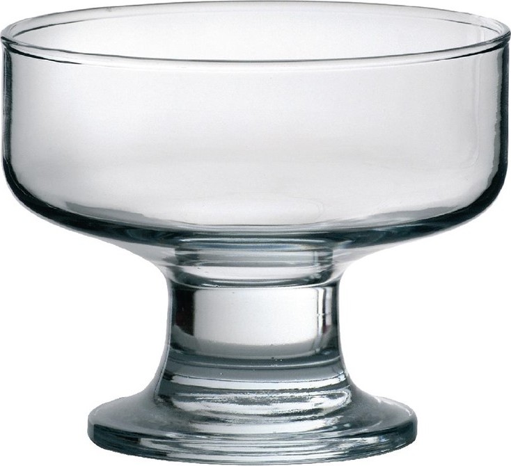 Utopia Saxon Dessert Glasses 260ml (Pack of 24) 