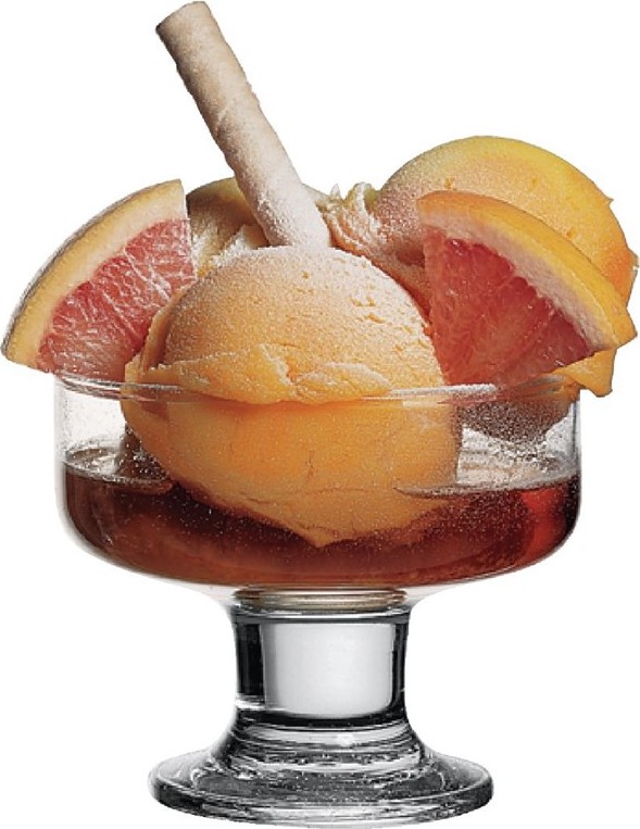  Utopia Saxon Dessert Glasses 260ml (Pack of 24) 