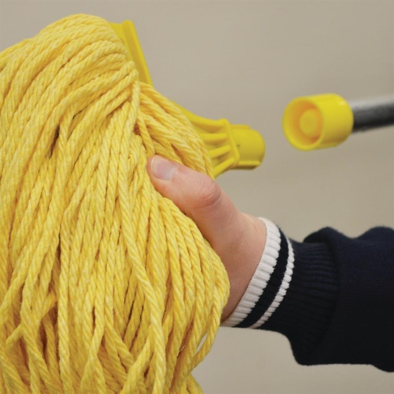  SYR Syntex Kentucky Mop Head Yellow 