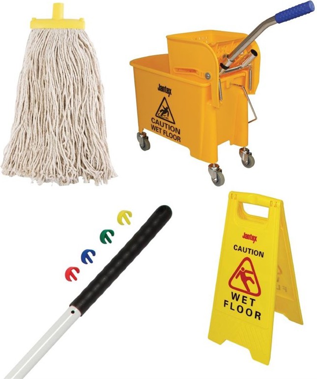  Jantex Cleaning Combo 
