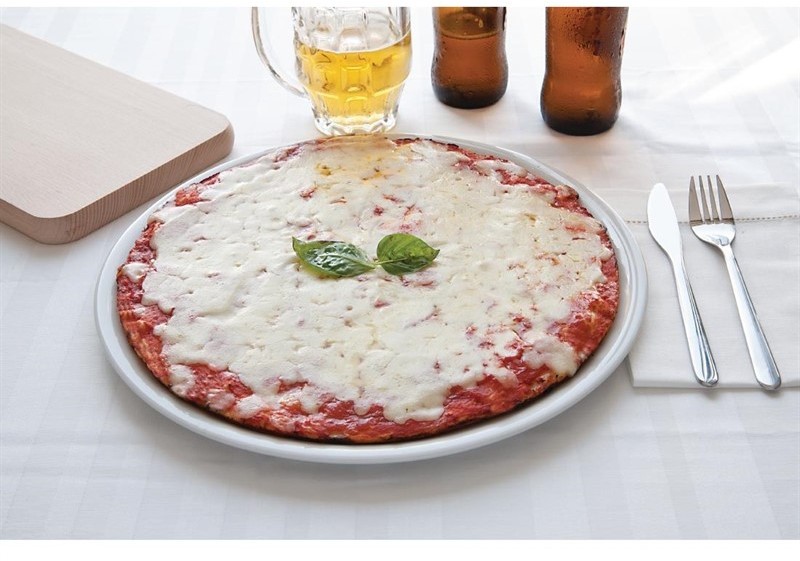  Saturnia Napoli Pizza Plate 