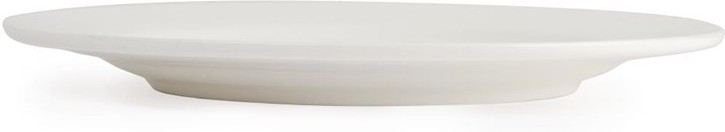  Lumina Wide Rim Round Plates 200mm (Pack of 6) 