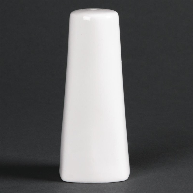  Lumina Fine China Salt Shakers (Pack of 6) 
