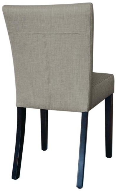  Bolero GR367 - Contemporary Dining Chair (Natural) (Pack 2) 