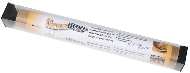  Gastronoble Flexaliner Reusable Non Stick Liner 330 x 2000mm 