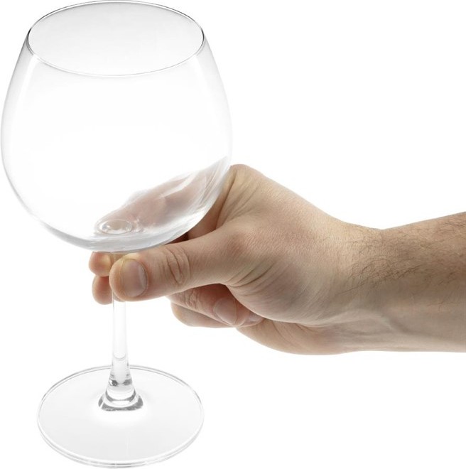  Olympia Bar Collection Crystal Gin Glasses 645ml (Pack of 6) 
