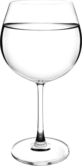  Olympia Bar Collection Crystal Gin Glasses 645ml (Pack of 6) 